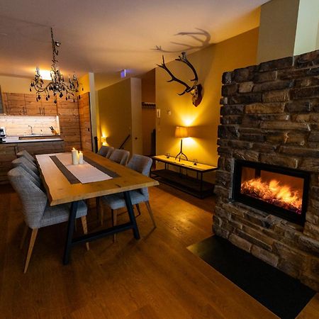 Apartamento Haus Freunden Sankt Anton am Arlberg Exterior foto