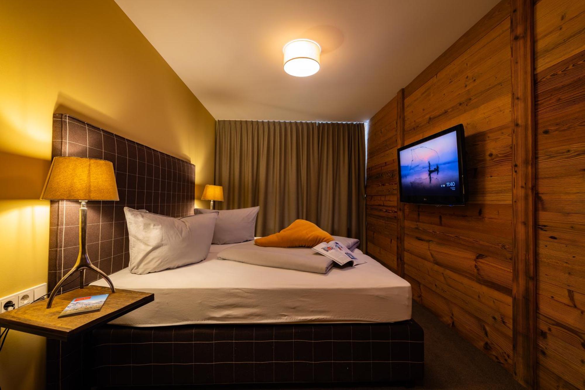 Apartamento Haus Freunden Sankt Anton am Arlberg Exterior foto
